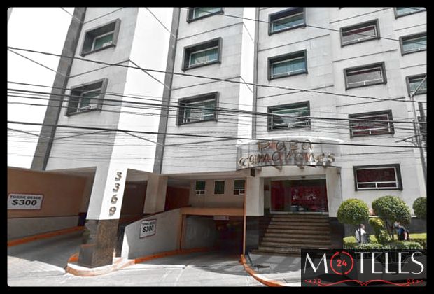 Motel Plaza Camarones en Azcapotzalco CDMX Motel Plaza Camarones en Azcapotzalco CDMX