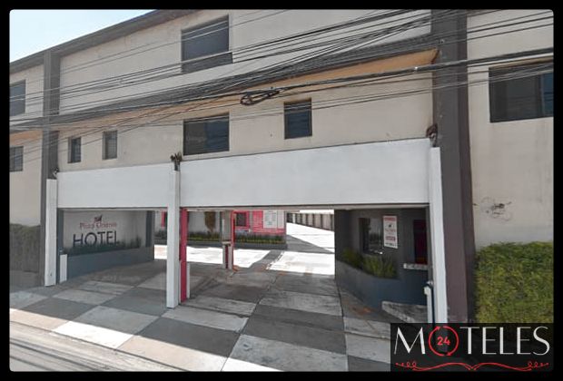 Motel Plaza Oriente en Ixtapaluca Estado de