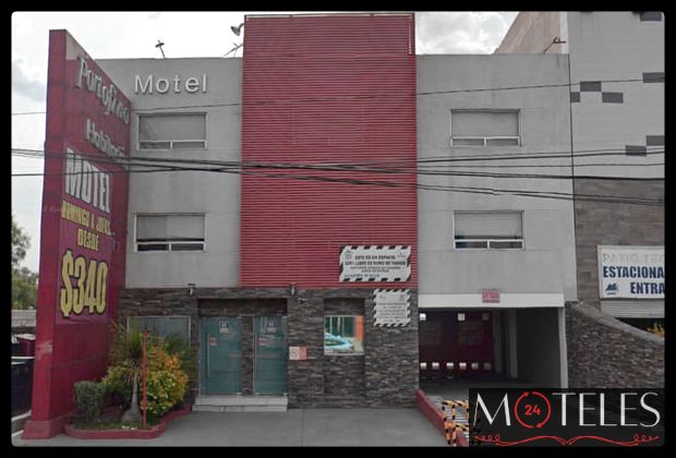 Motel Portofino en Tecamac Estado de Motel Portofino en Tecamac Estado de