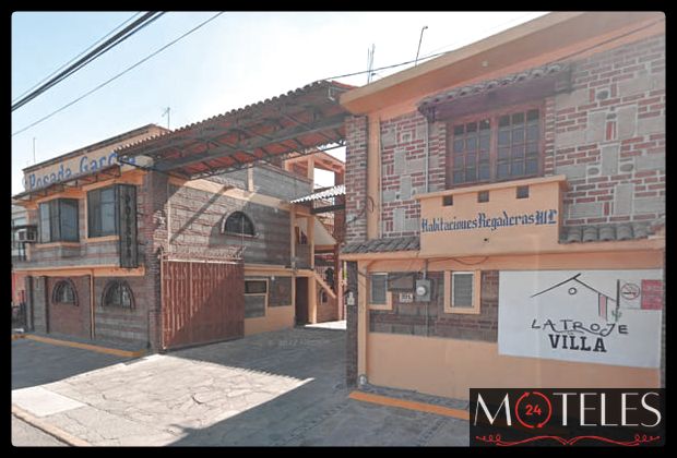 Motel Posada Garcia en Tepotzotlan Estado de