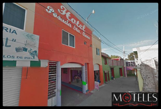 Motel Posada Santa Ana en Ixmiquilpan Hidalgo Motel Posada Santa Ana en Ixmiquilpan Hidalgo