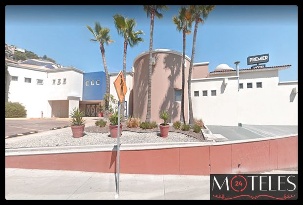 Motel Premier en Tijuana Baja California Motel Premier en Tijuana Baja California