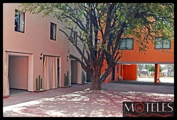 Motel Puerta del Cielo cerca de Villa de Zaachila