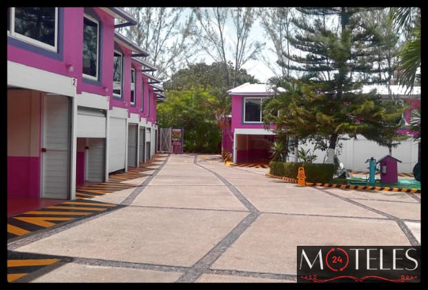 Motel Quinta Las Palomas en San Juan Bautista Tuxtepec Motel Quinta Las Palomas en San Juan Bautista Tuxtepec