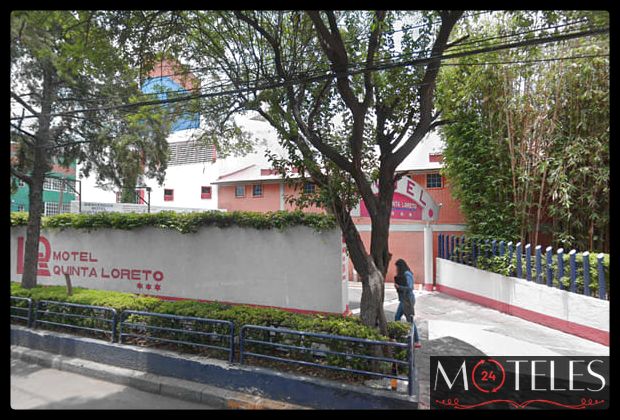 Motel Quinta Loreto en Azcapotzalco CDMX Motel Quinta Loreto en Azcapotzalco CDMX