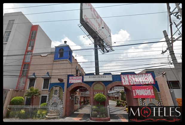 Motel Quinta Margarita en Iztapalapa CMDX Motel Quinta Margarita en Iztapalapa CMDX