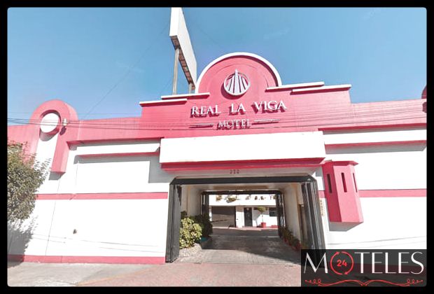 Motel Real La Viga en Cuauhtemoc CDMX Motel Real La Viga en Cuauhtemoc CDMX