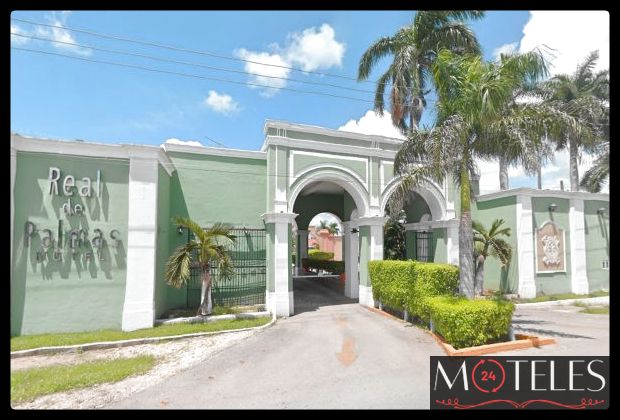 Motel Real de Palmas en Kanasin Yucatan Motel Real de Palmas en Kanasin Yucatan