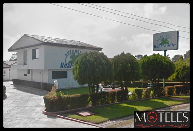 Motel Real del Monte en Cardenas Tabasco Motel Real del Monte en Cardenas Tabasco