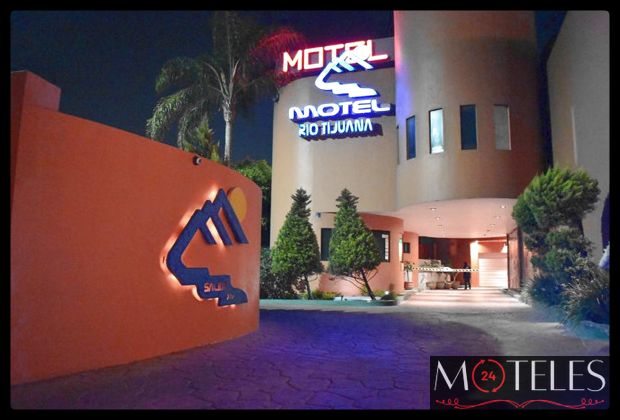 Motel Rio Tijuana en Tijuana Baja California Motel Rio Tijuana en Tijuana Baja California