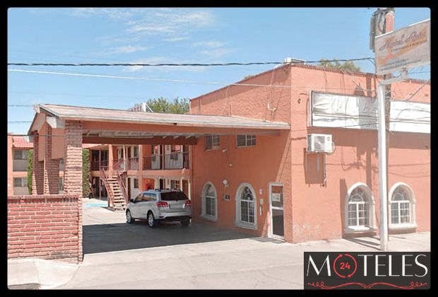 Motel Ruiz en Agua Prieta Sonora