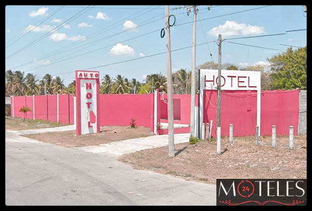 Motel Ruta 69 en Champoton Campeche