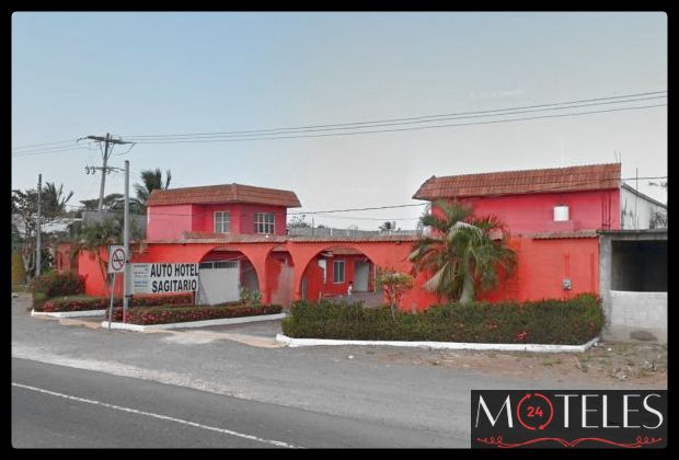 Motel Sagitario cerca de Alvarado Veracruz