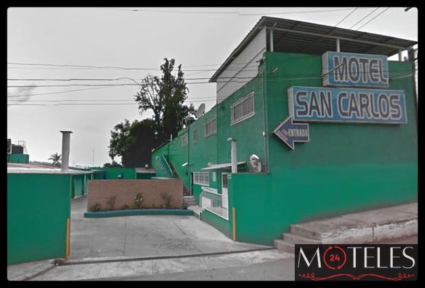 Motel San Carlos en Uruapan Michoacan