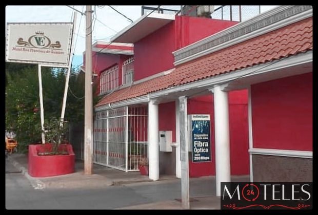 Motel San Francisco en Guasave Sinaloa Motel San Francisco en Guasave Sinaloa