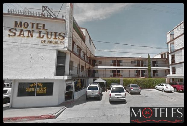 Motel San Luis De Nogales en Nogales Sonora