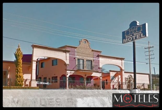 Motel San Noe en Nogales Sonora