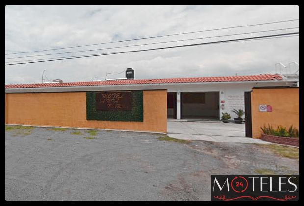 Motel Santamaria en San Felipe del Progreso Estado de