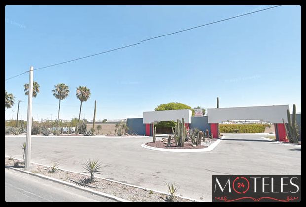 Motel Scala en Cienega de Flores Nuevo Leon