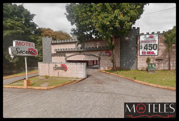 Motel Secreto San Andres en San Andres Tuxtla Veracruz