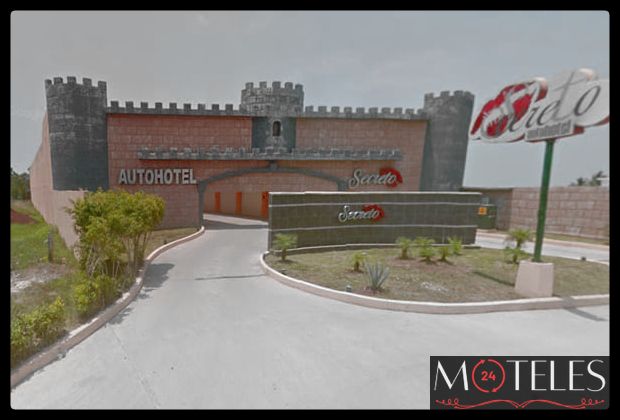 Motel Secreto en Tuxpan Veracruz