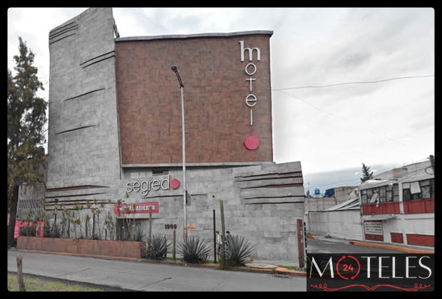 Motel Segredo en Venustiano Carranza CMDX Motel Segredo en Venustiano Carranza CMDX