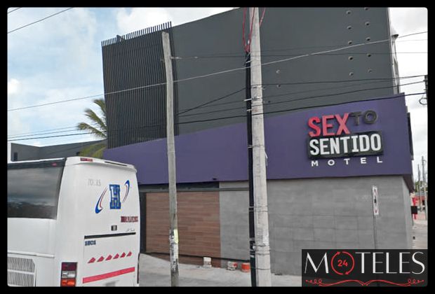 Motel Sexto Sentido en Benito Juarez Quintana Roo Motel Sexto Sentido en Benito Juarez Quintana Roo