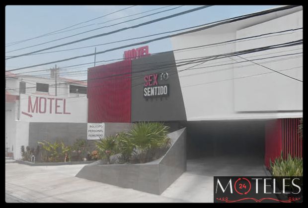 Motel Sexto Sentido en Solidaridad Quintana Roo Motel Sexto Sentido en Solidaridad Quintana Roo