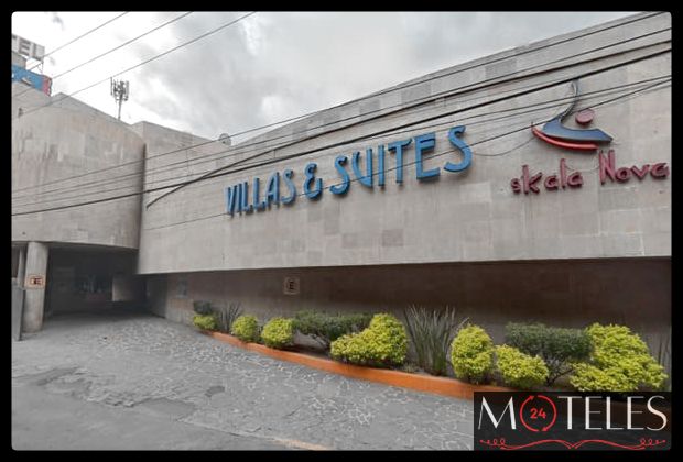 Motel Skala Nova en Azcapotzalco CDMX Motel Skala Nova en Azcapotzalco CDMX