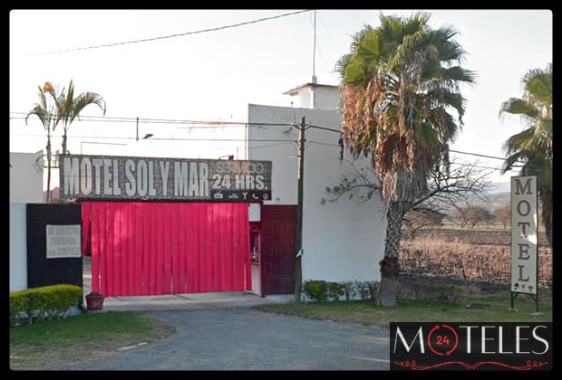 Motel Sol y Mar en Xochitepec Morelos