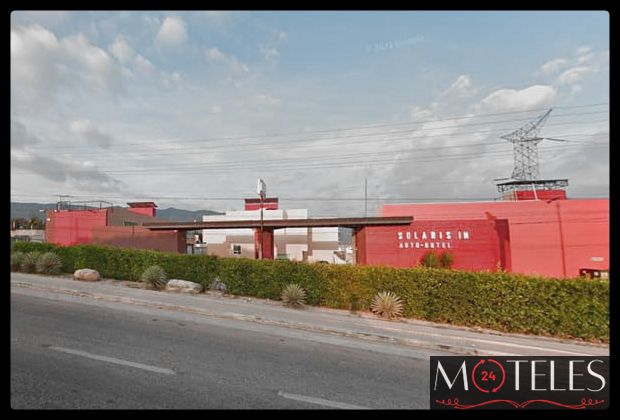 Motel Solares IN en Tuxtla Gutierrez Chiapas