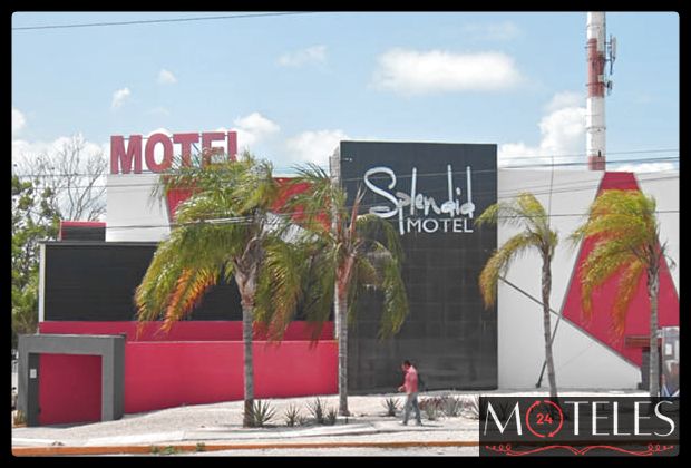 Motel Splendid en Playa del Carmen Quintana Roo Motel Splendid en Playa del Carmen Quintana Roo