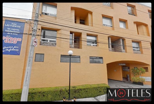 Motel Suites Las Fuentes en Tlalnepantla de Baz Estado de Motel Suites Las Fuentes en Tlalnepantla de Baz Estado de
