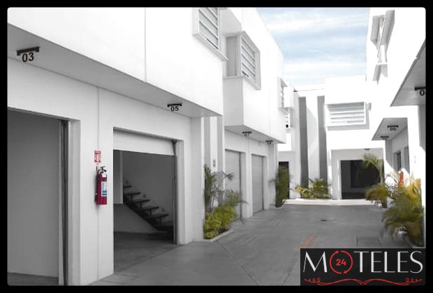 Motel Suites Urban en Oaxaca De Juarez