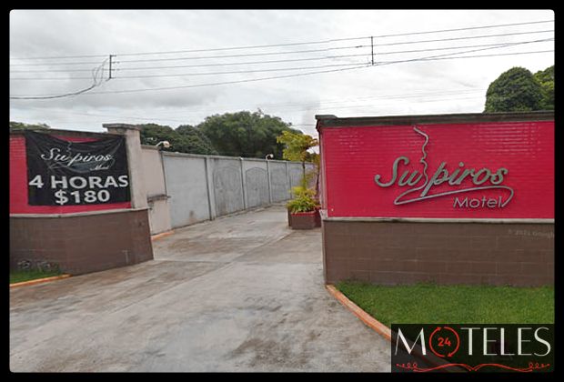 Motel Suspiros en Tlapacoyan Veracruz Motel Suspiros en Tlapacoyan Veracruz