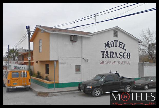 Motel Tarasco en Ciudad Acuna Coahuila Motel Tarasco en Ciudad Acuna Coahuila