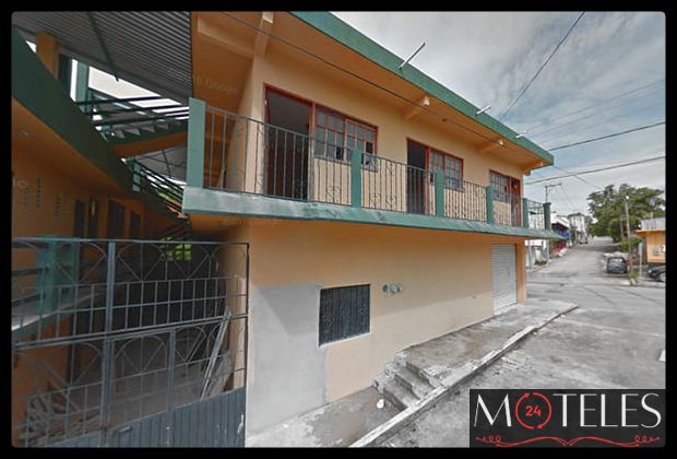 Motel Texana en Palenque Chiapas Motel Texana en Palenque Chiapas
