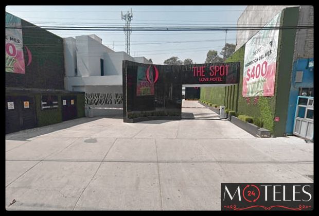 Motel The Spot en Xochimilco CDMX Motel The Spot en Xochimilco CDMX