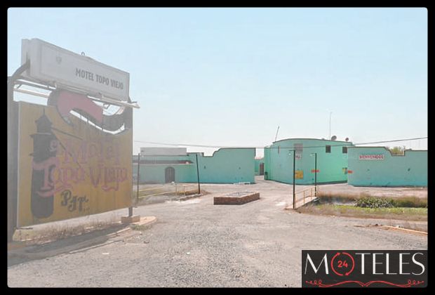 Motel Topo Viejo en Los Mochis Sinaloa Motel Topo Viejo en Los Mochis Sinaloa