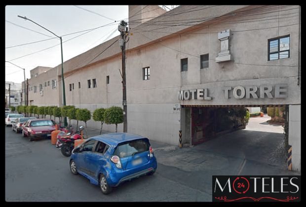 Motel Torres en Iztacalco CDMX Motel Torres en Iztacalco CDMX
