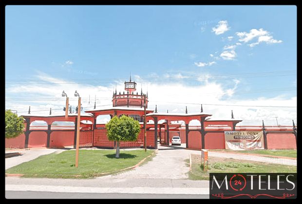 Motel Toxa en Caborca Sonora