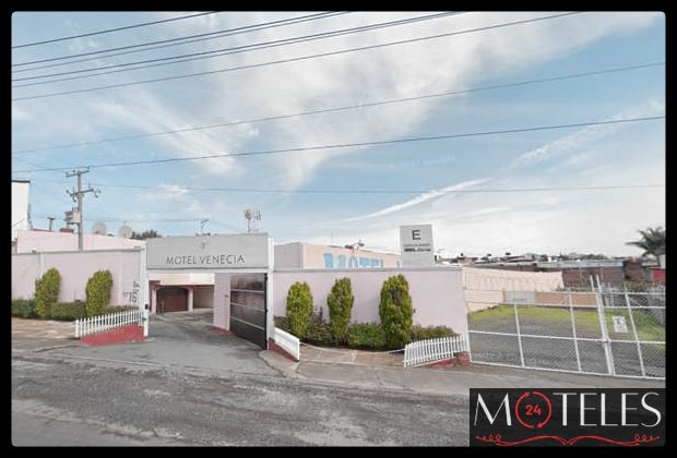 Motel Venecia en Uruapan Michoacan