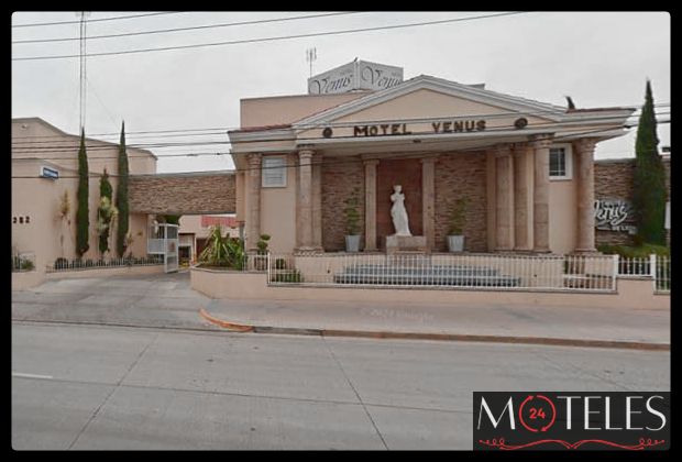 Motel Venus De Leon en Leon Guanajuato