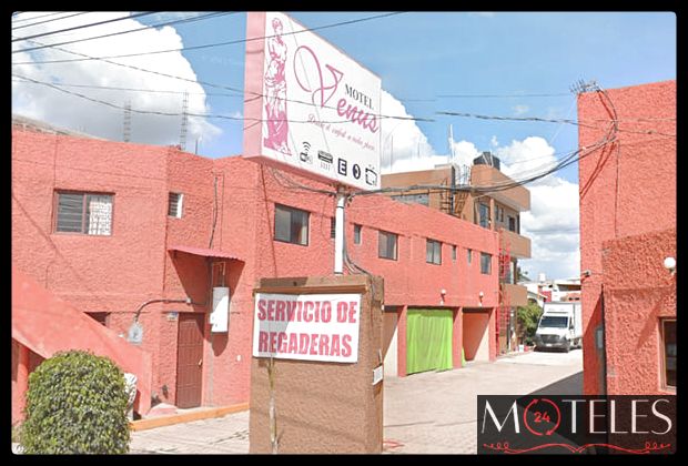 Motel Venus en Oaxaca de Juarez