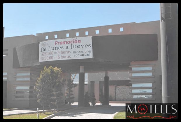 Motel Versalles Saltillo en Saltillo Coahuila