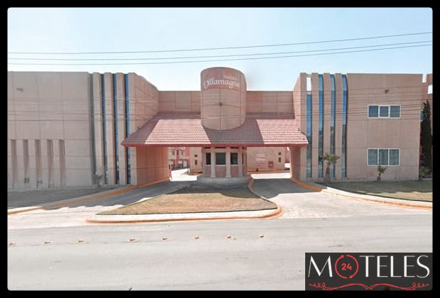 Motel Viilamagna en Saltillo Coahuila
