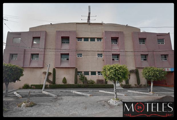 Motel Villa Carpio en Ecatepec de Morelos Estado de Motel Villa Carpio en Ecatepec de Morelos Estado de
