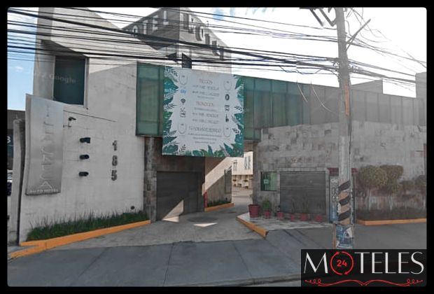 Motel Villa Greca en Coacalco de Berriozabal Estado de Motel Villa Greca en Coacalco de Berriozabal Estado de