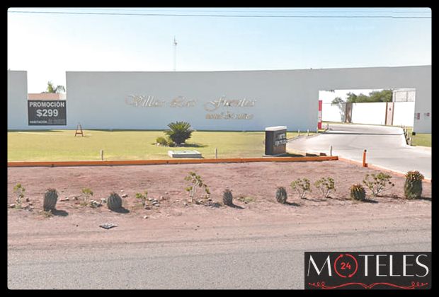 Motel Villa Las Fuentes en Ciudad Obregon Sonora Motel Villa Las Fuentes en Ciudad Obregon Sonora