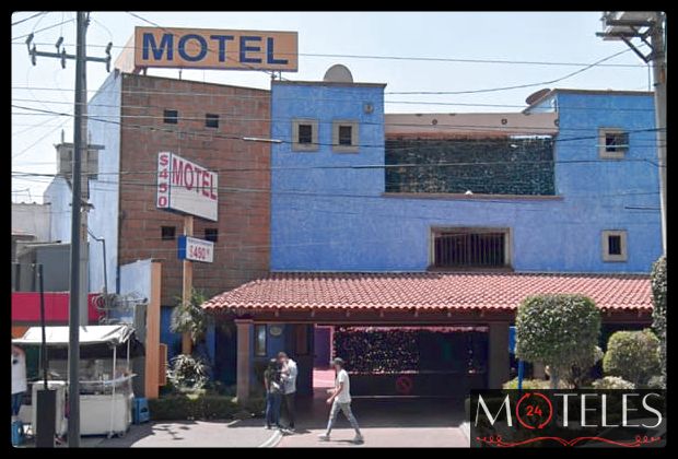 Motel Villa Linda en Coyoacan CMDX Motel Villa Linda en Coyoacan CMDX